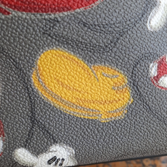 DISNEY PARKS X DOONEY & BOURKE" "Mickey Mania" "Body Parts" Tote Best of Mickey - Picture 11 of 16